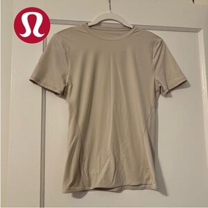 Lululemon Wundermost Ultra-Soft Crewneck Shirt